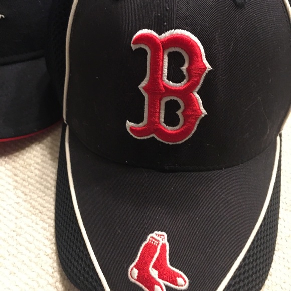 Boston Red Sox hats - Picture 3 of 10